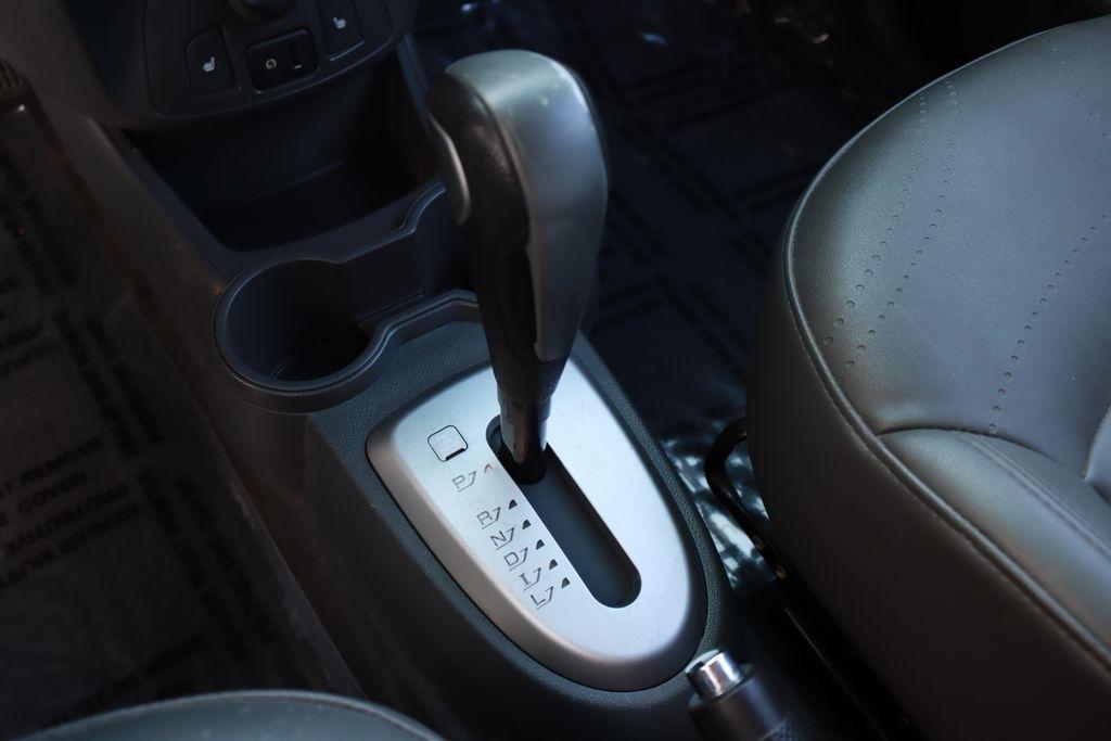 Chevrolet Spark  2013