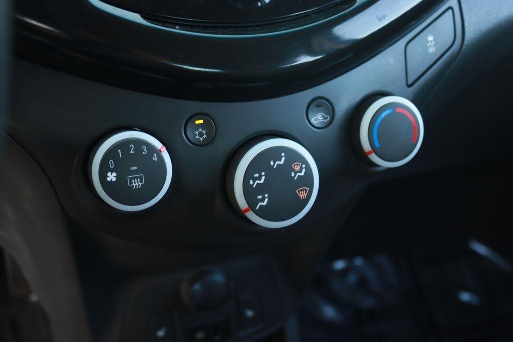 Chevrolet Spark  2013