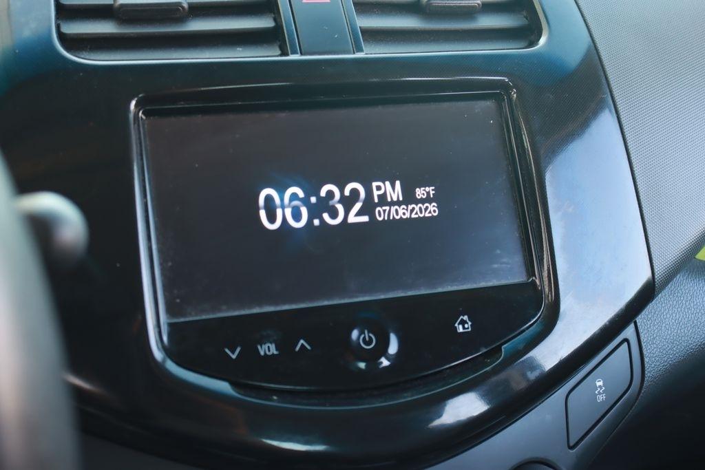 Chevrolet Spark  2013