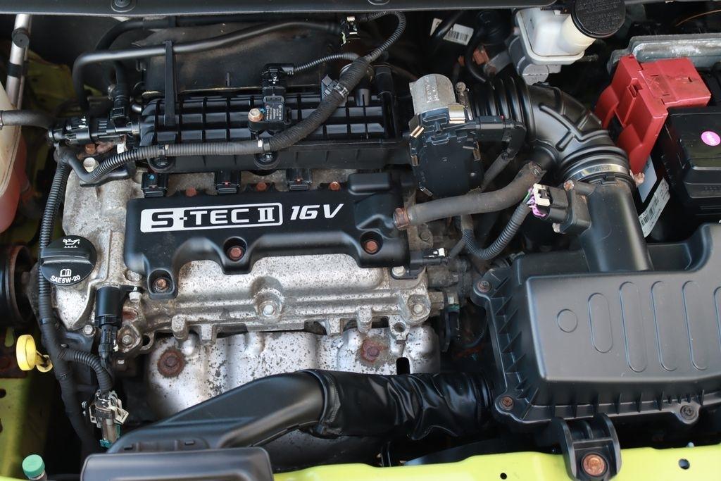 Chevrolet Spark  2013