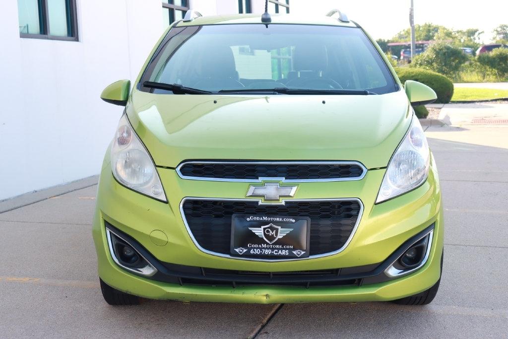 Chevrolet Spark  2013