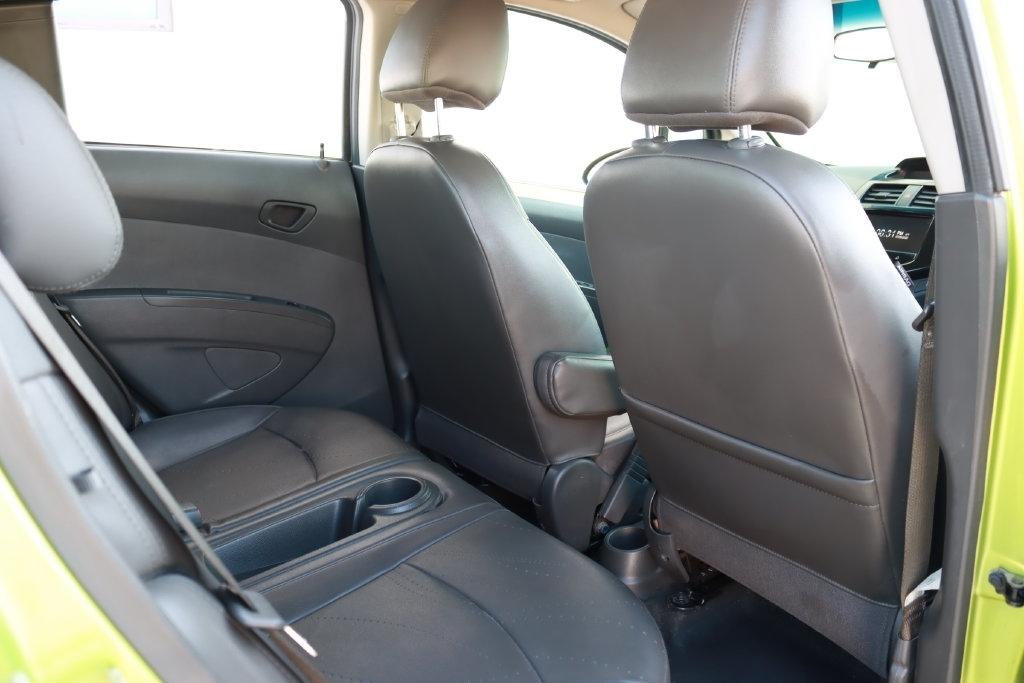 Chevrolet Spark  2013