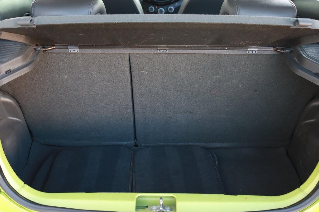 Chevrolet Spark  2013