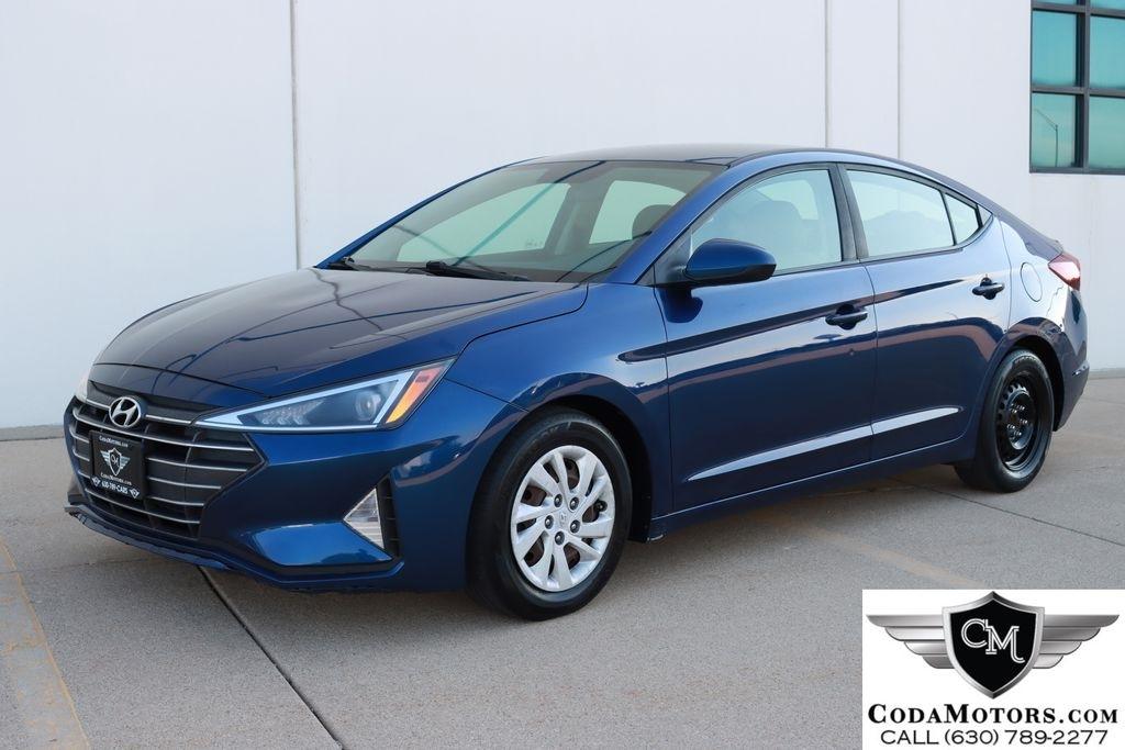 2019 Hyundai Elantra SE