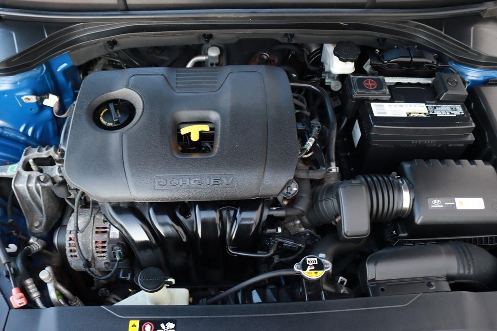 Hyundai Elantra  2019