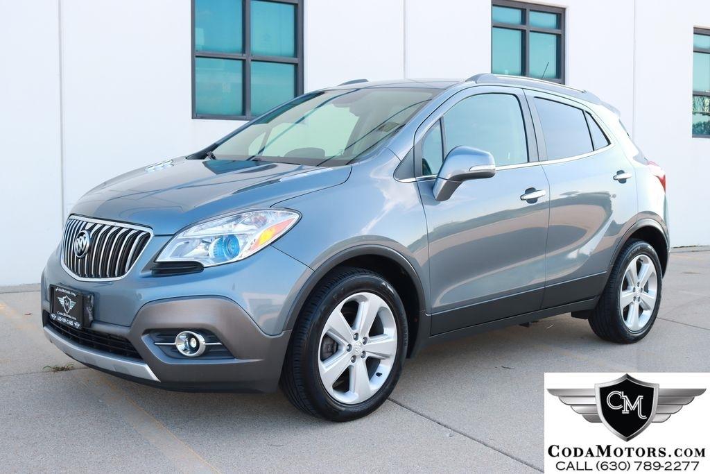 2015 Buick Encore Leather