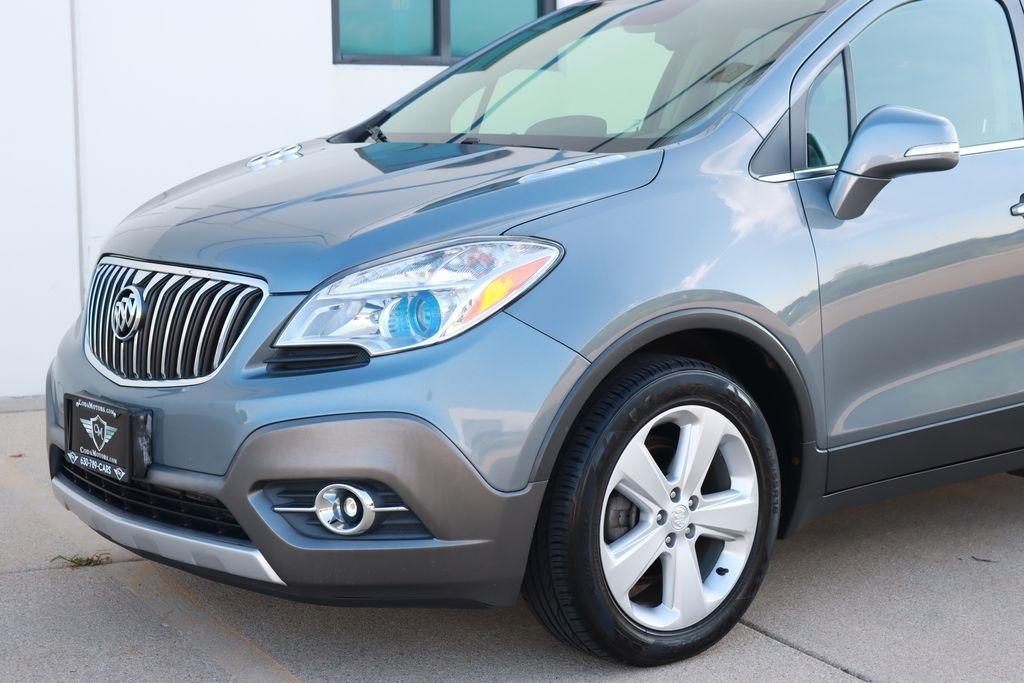Buick Encore  2015
