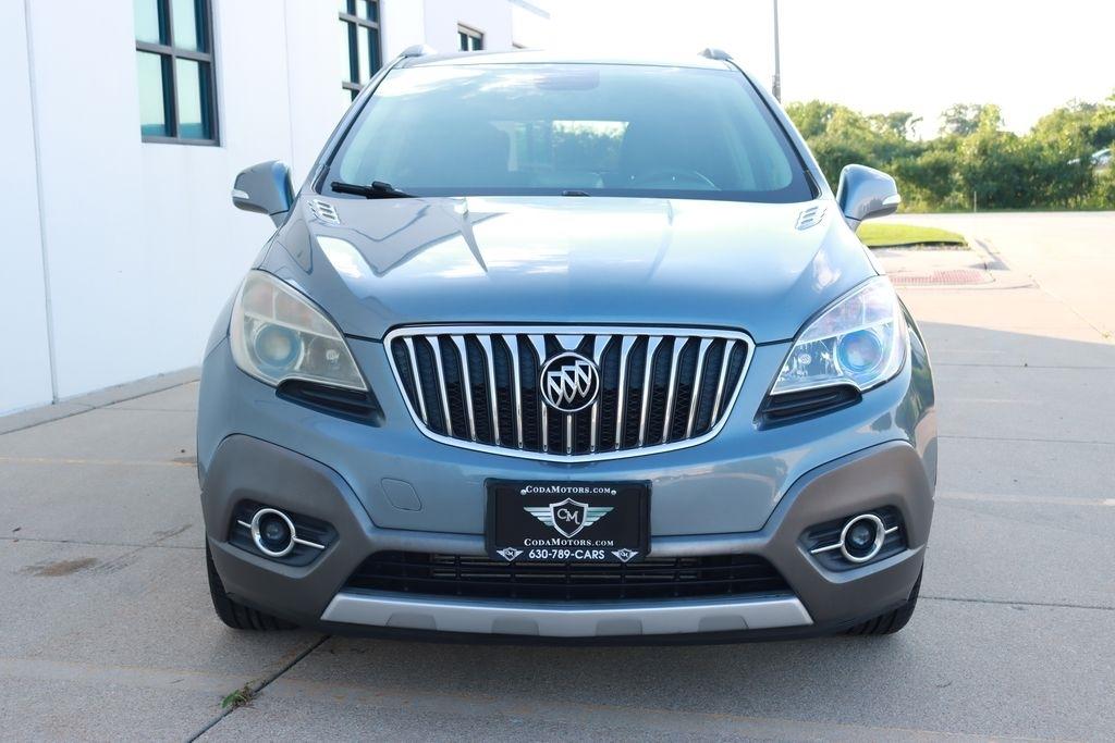 Buick Encore  2015