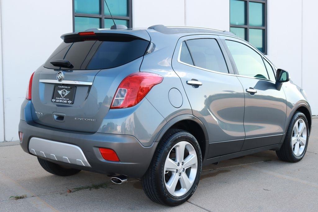 Buick Encore  2015