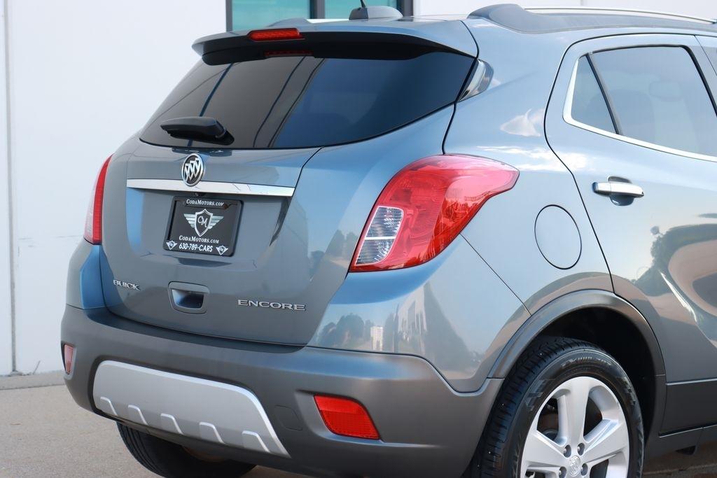 Buick Encore  2015