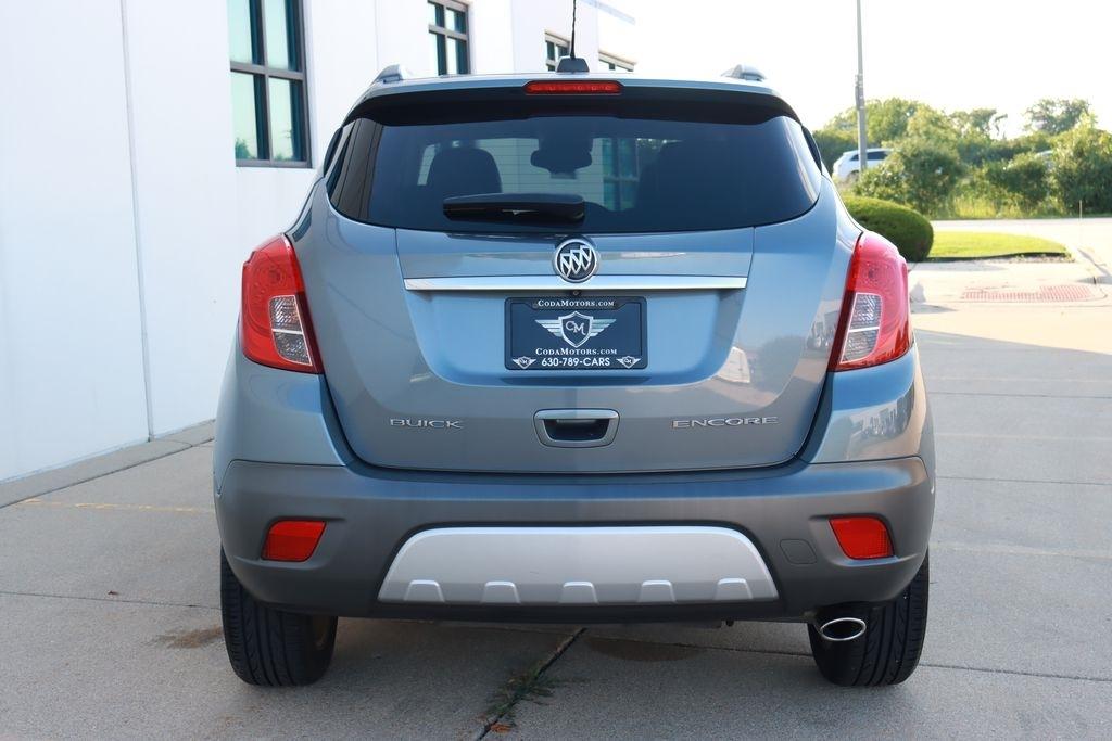 Buick Encore  2015