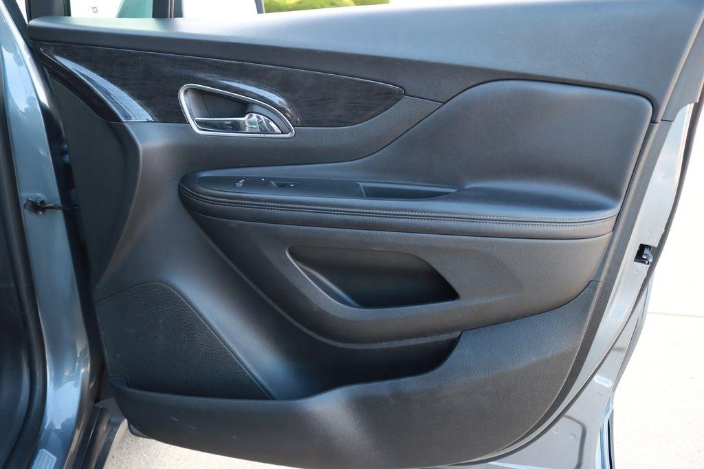 Buick Encore  2015