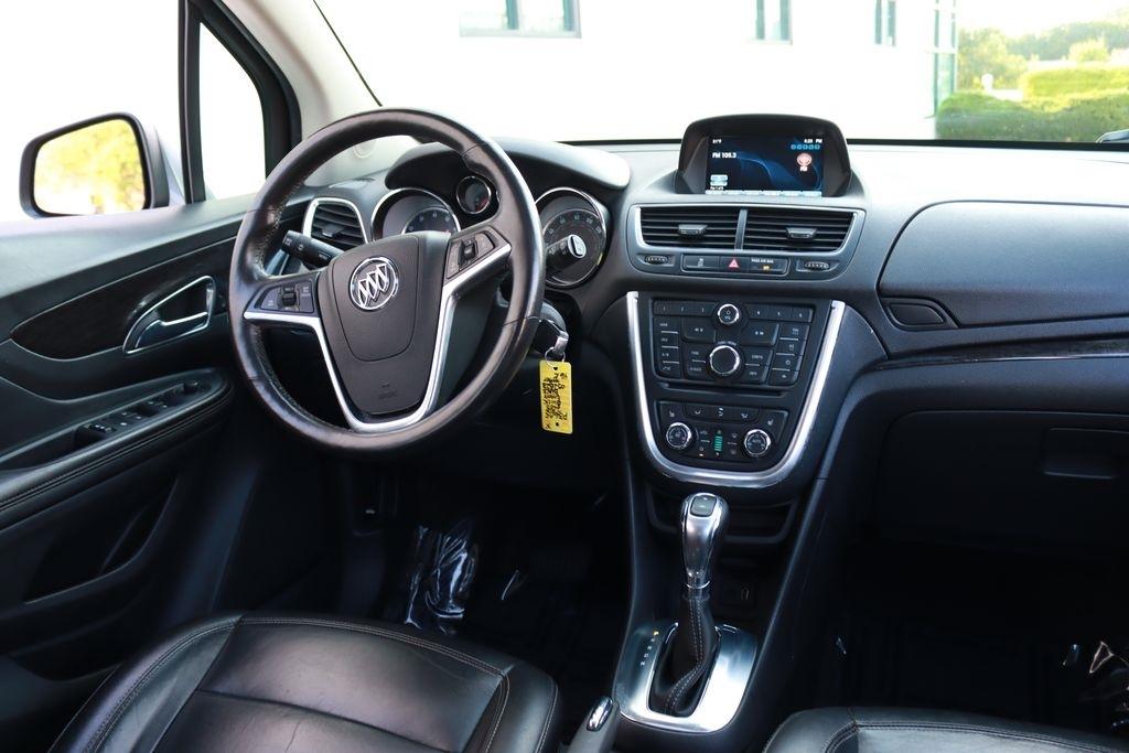 Buick Encore  2015