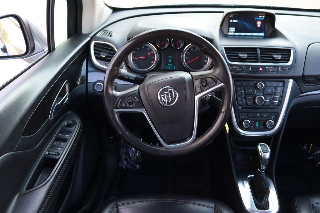 Buick Encore  2015