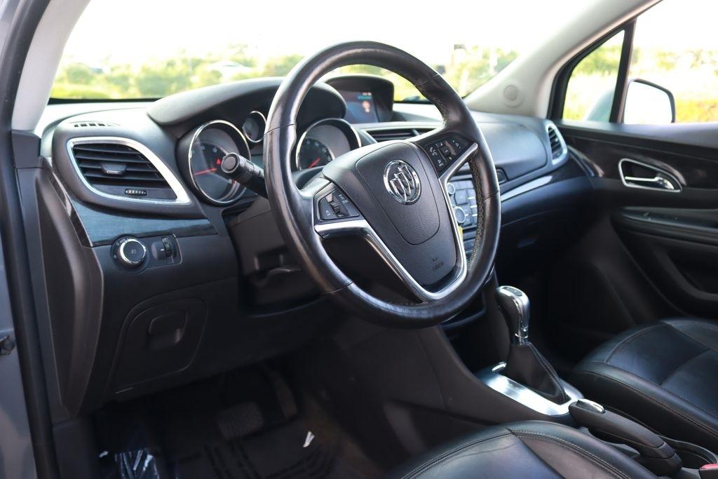 Buick Encore  2015