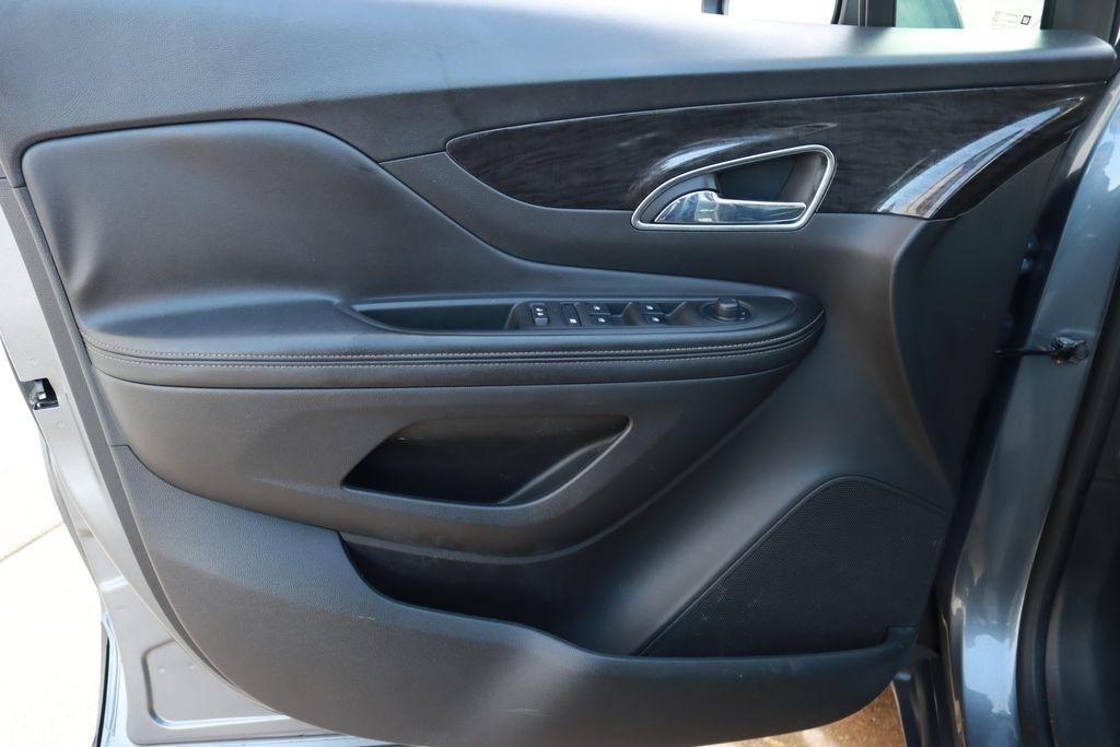 Buick Encore  2015