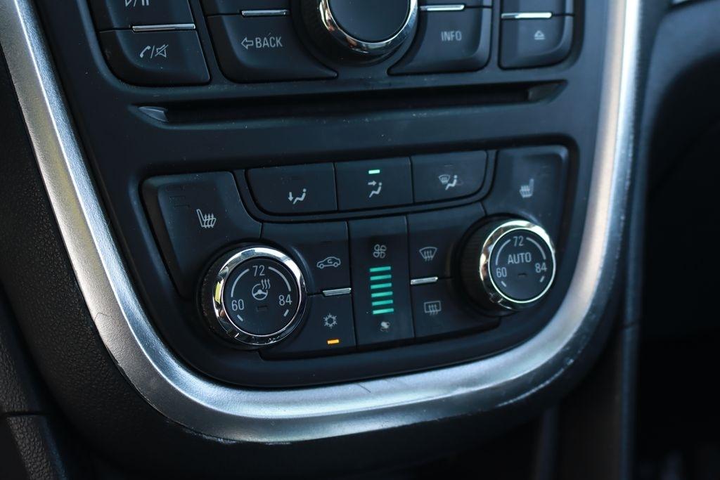Buick Encore  2015