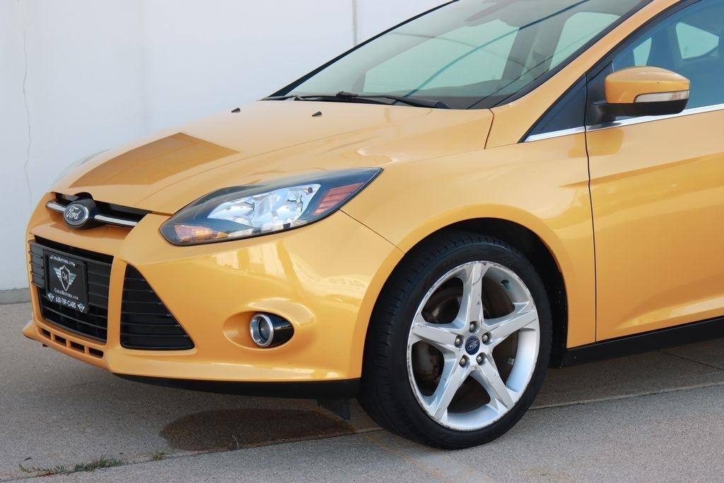 Ford Focus  2012