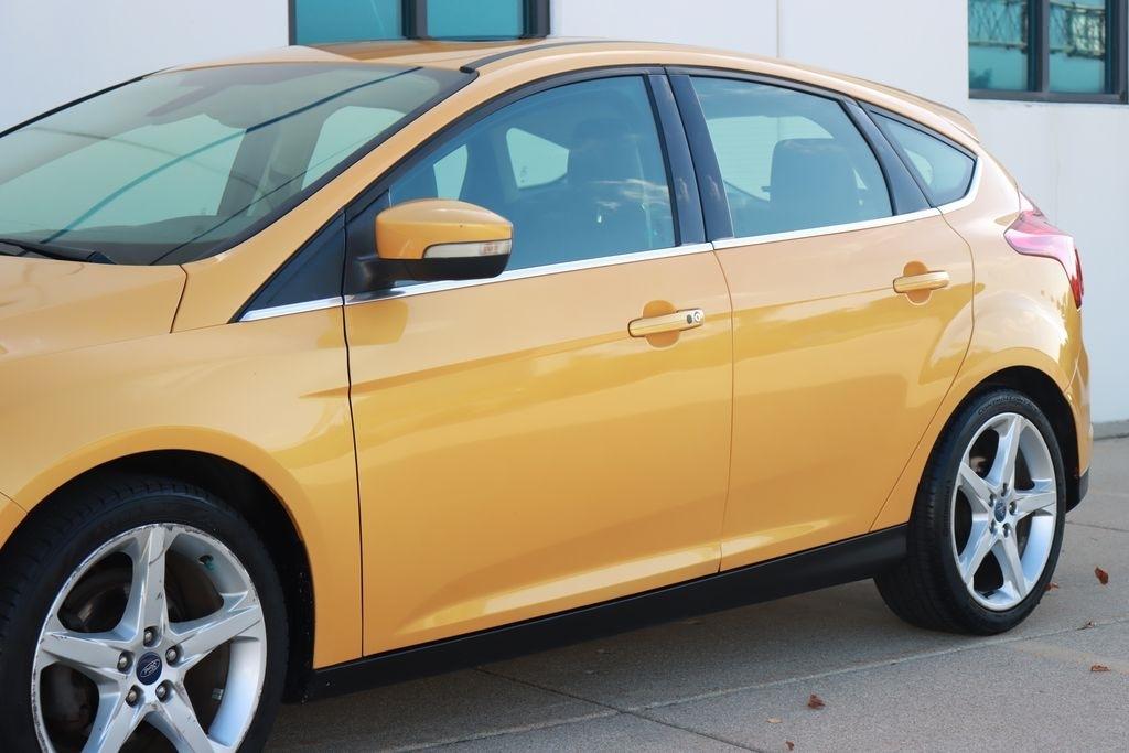 Ford Focus  2012