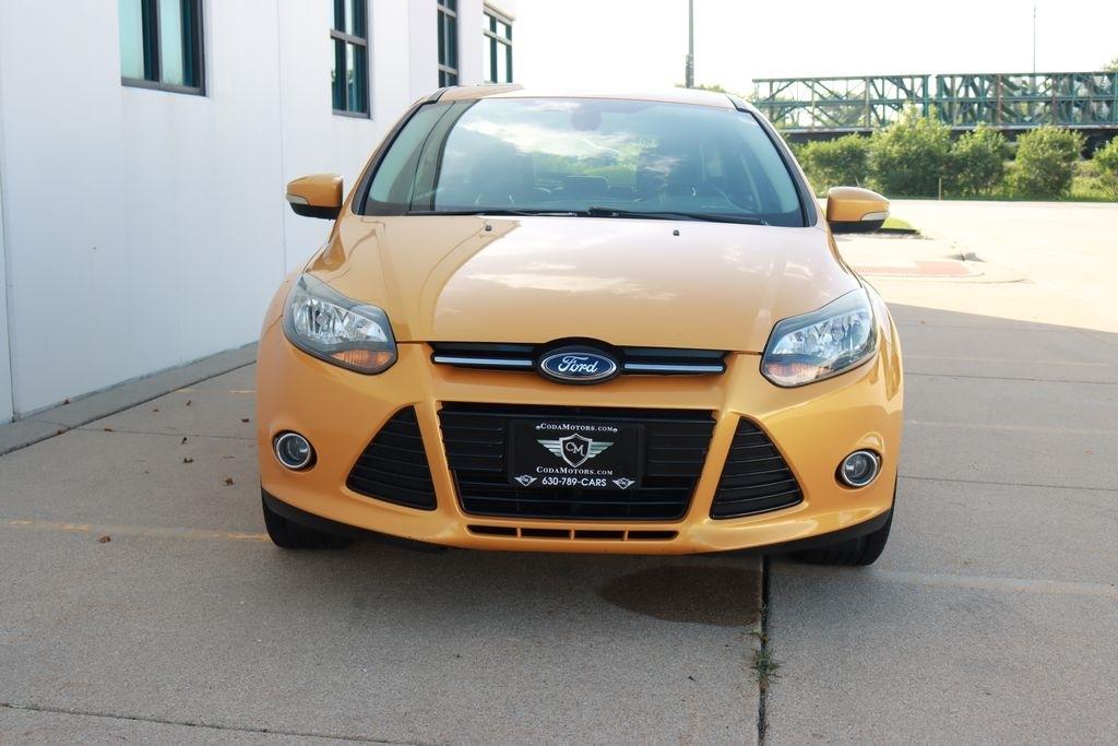 Ford Focus  2012