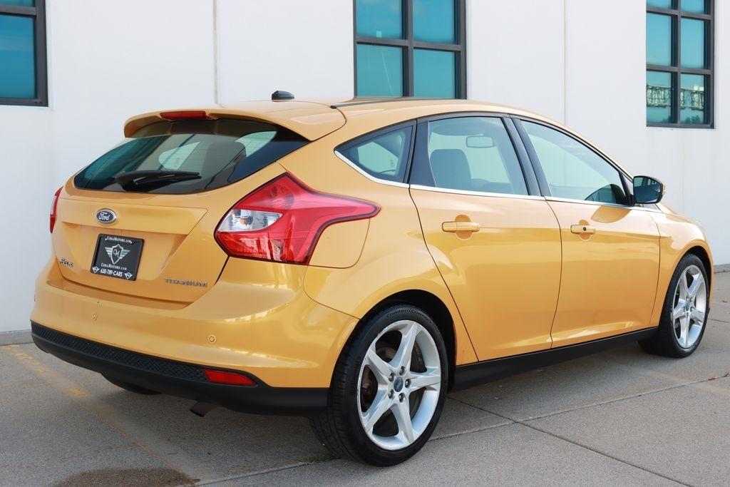 Ford Focus  2012