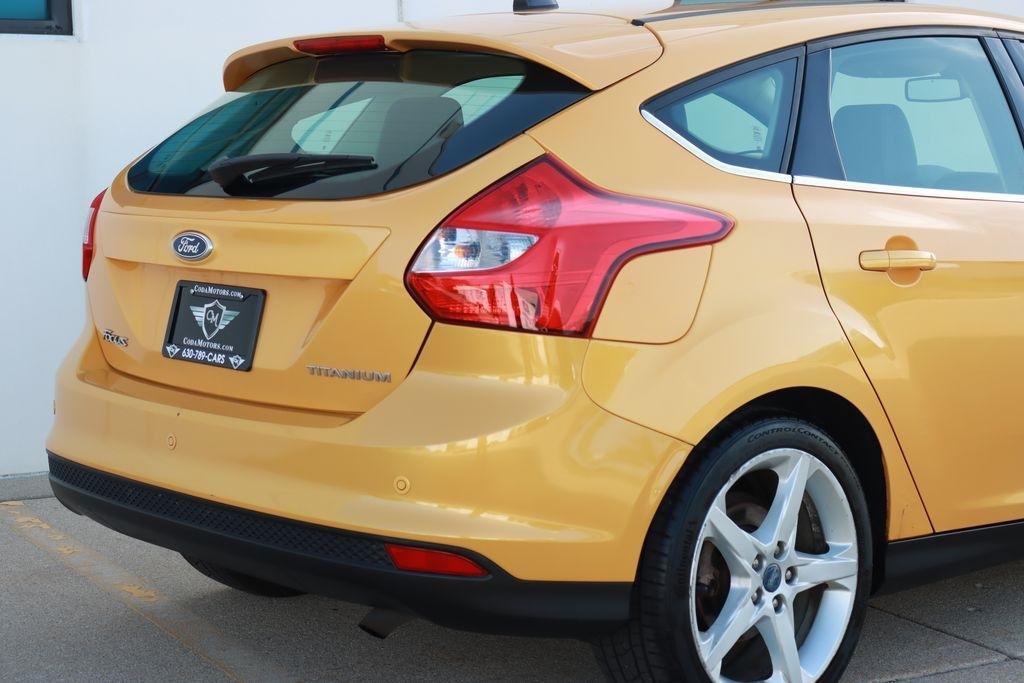 Ford Focus  2012