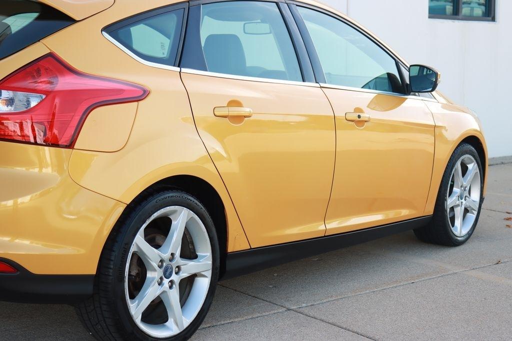 Ford Focus  2012
