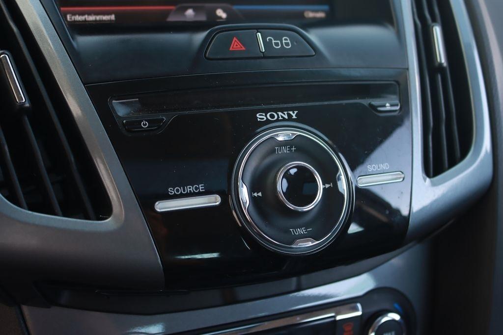 Ford Focus  2012