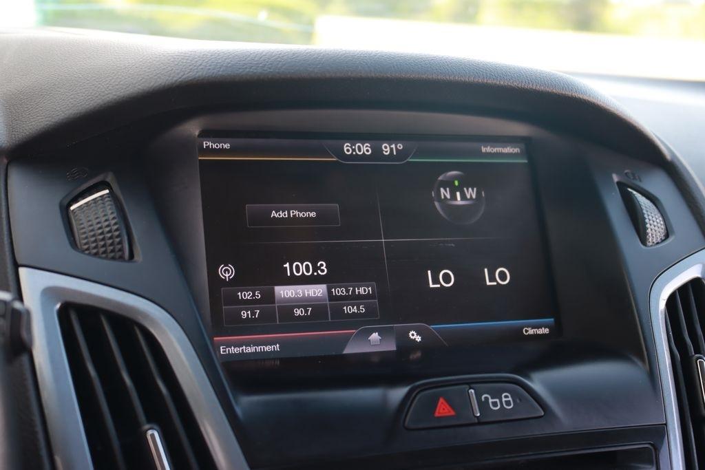 Ford Focus  2012