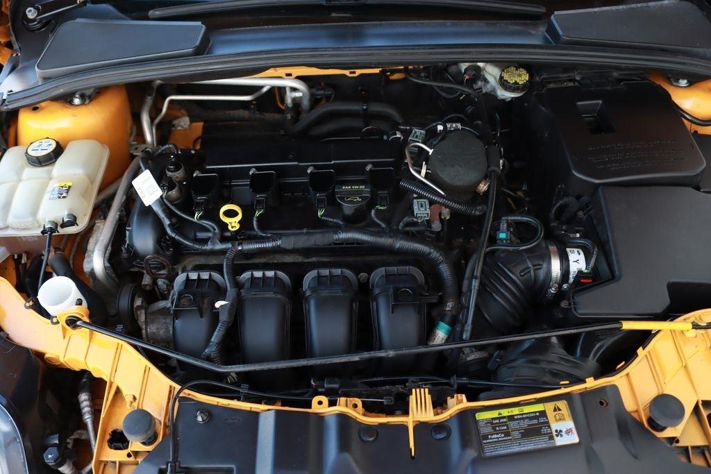 Ford Focus  2012