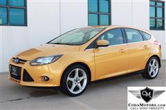 2012 Ford Focus 