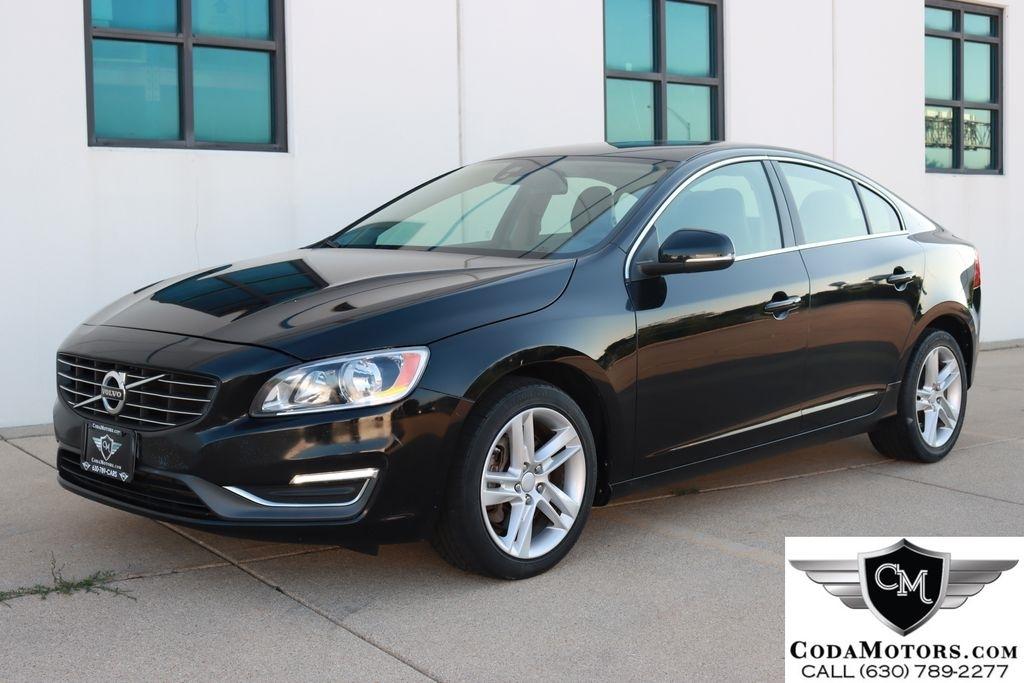 2014 Volvo S60 T5