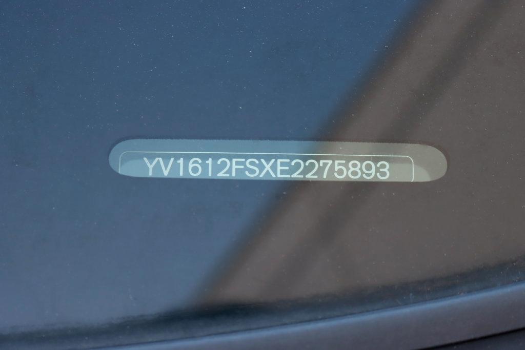 Volvo S60  2014