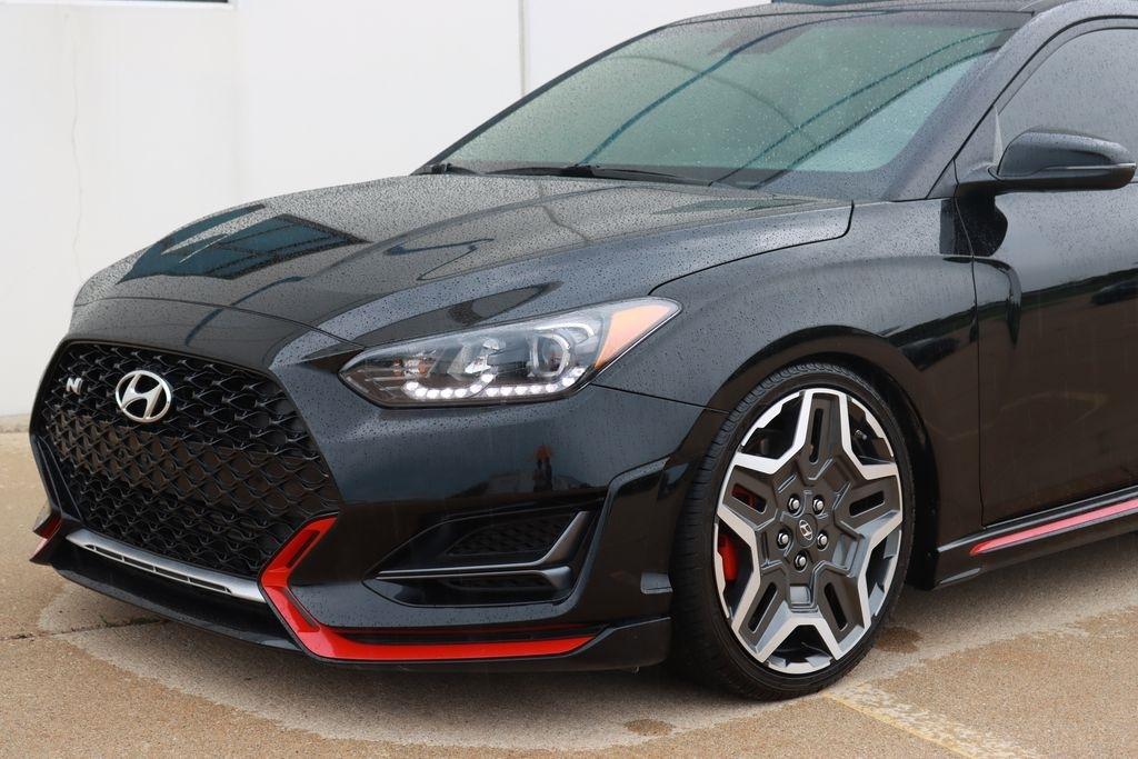 Hyundai Veloster N  2021