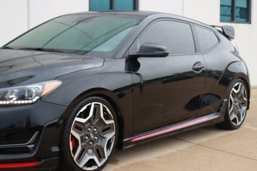 Hyundai Veloster N  2021