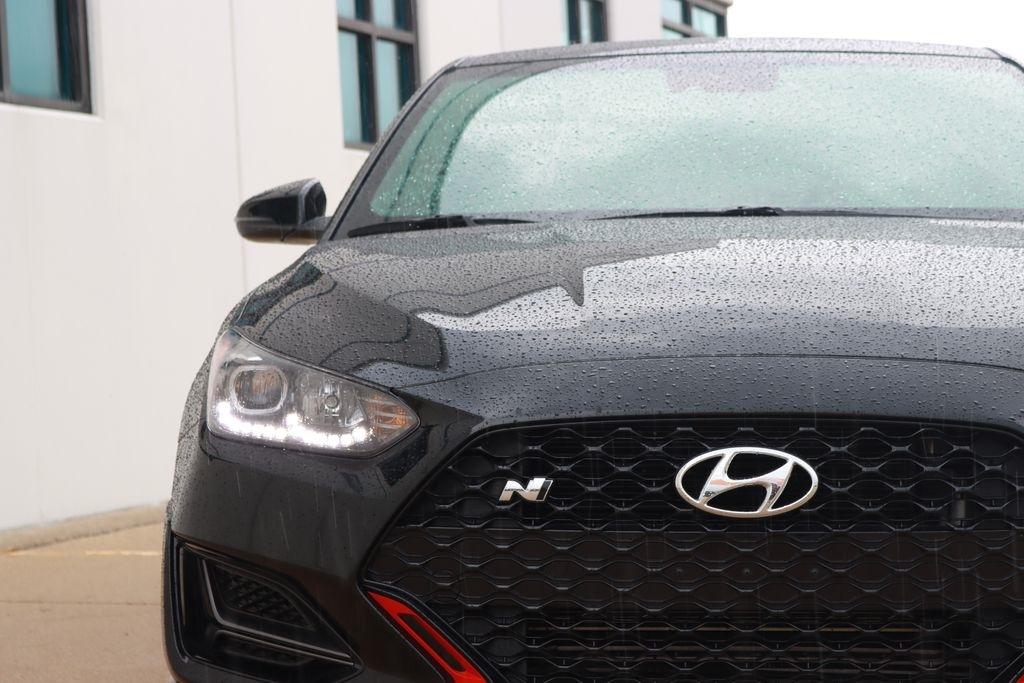 Hyundai Veloster N  2021