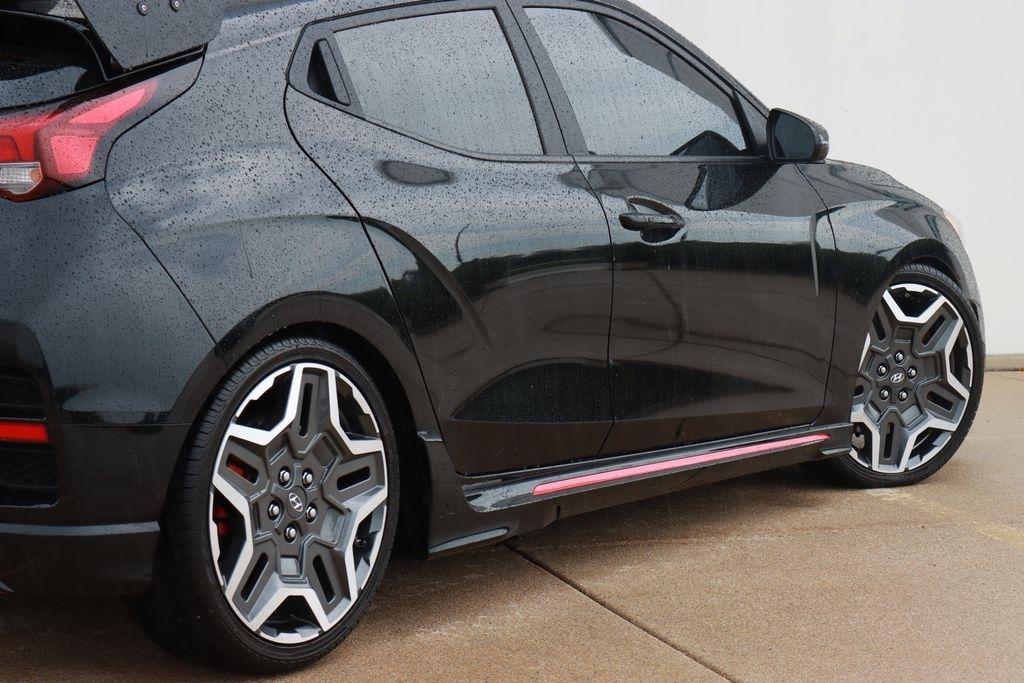 Hyundai Veloster N  2021