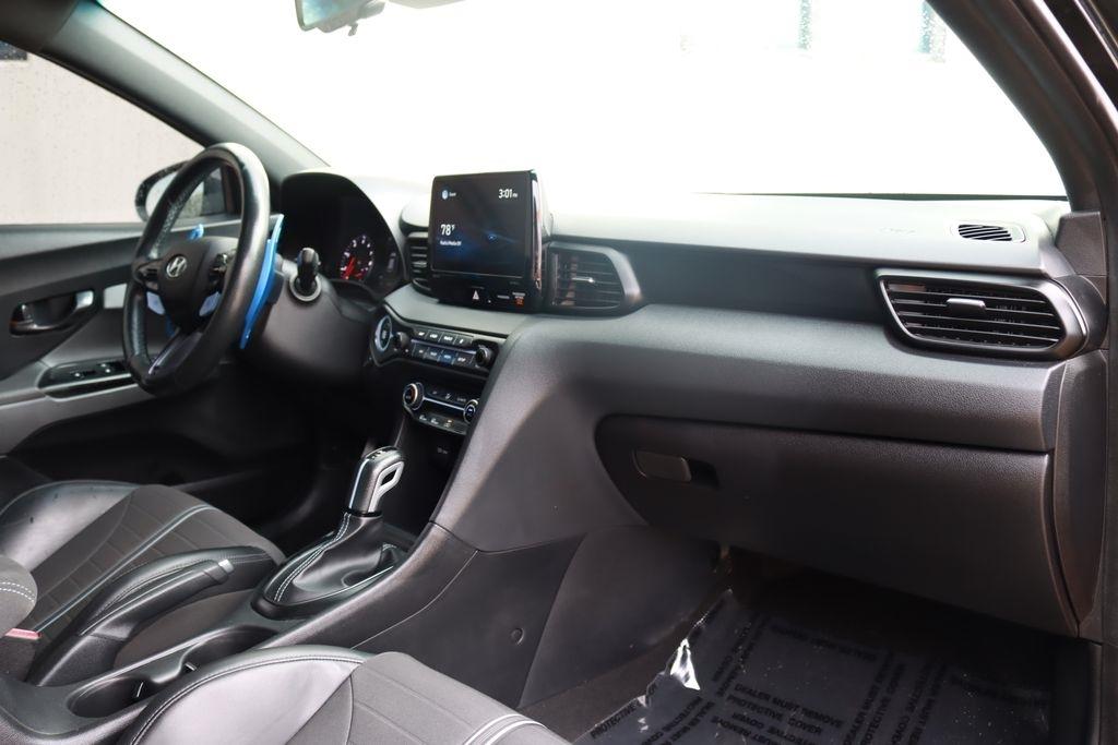 Hyundai Veloster N  2021