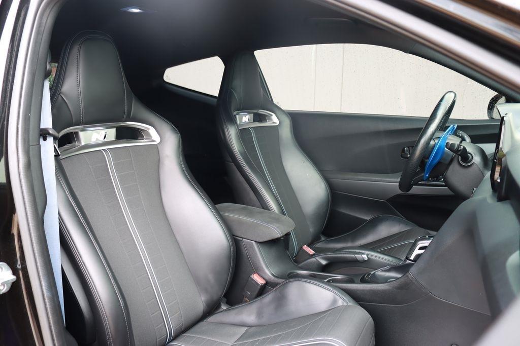 Hyundai Veloster N  2021
