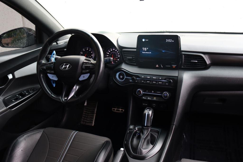 Hyundai Veloster N  2021