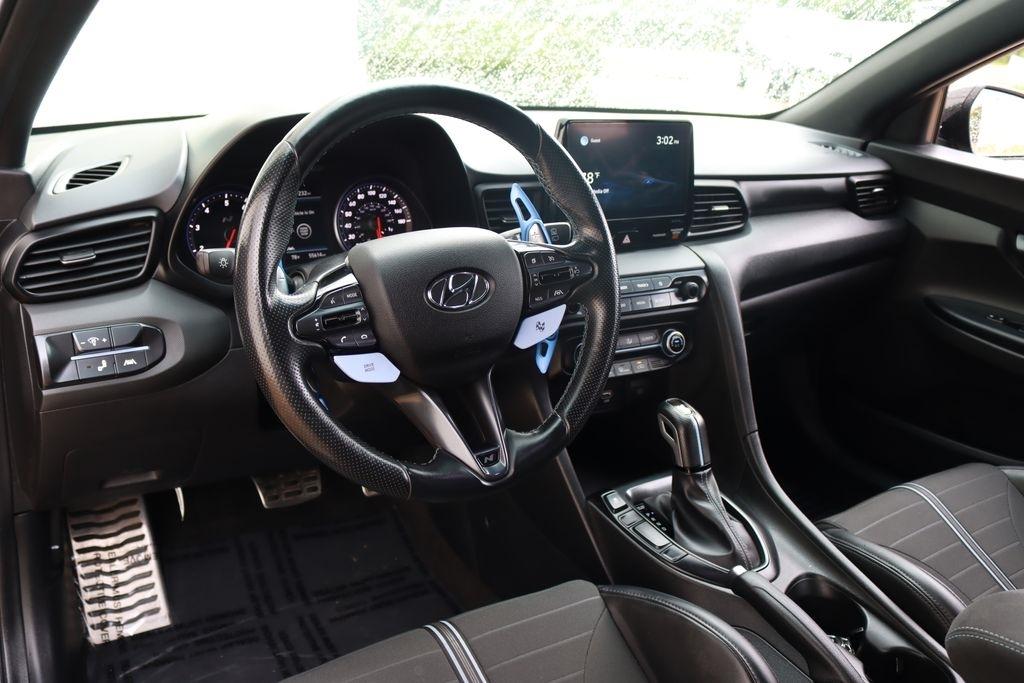 Hyundai Veloster N  2021