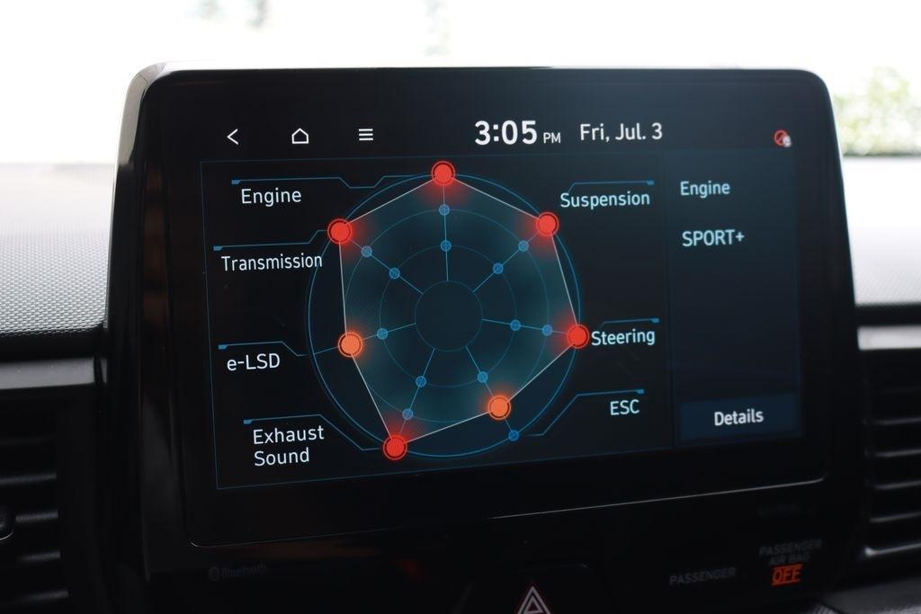 Hyundai Veloster N  2021