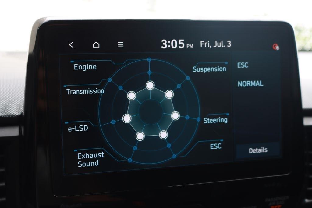 Hyundai Veloster N  2021