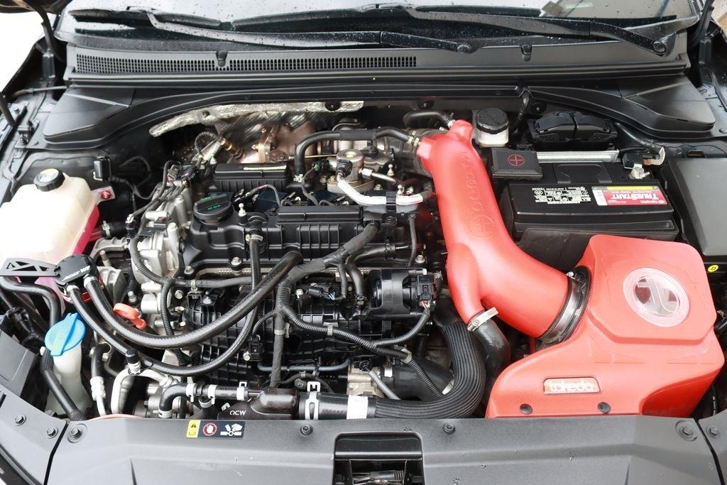 Hyundai Veloster N  2021