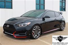 2021 Hyundai Veloster N 