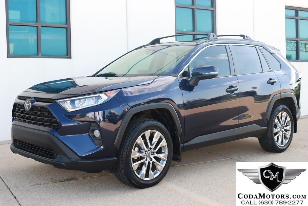 Toyota RAV4  2019