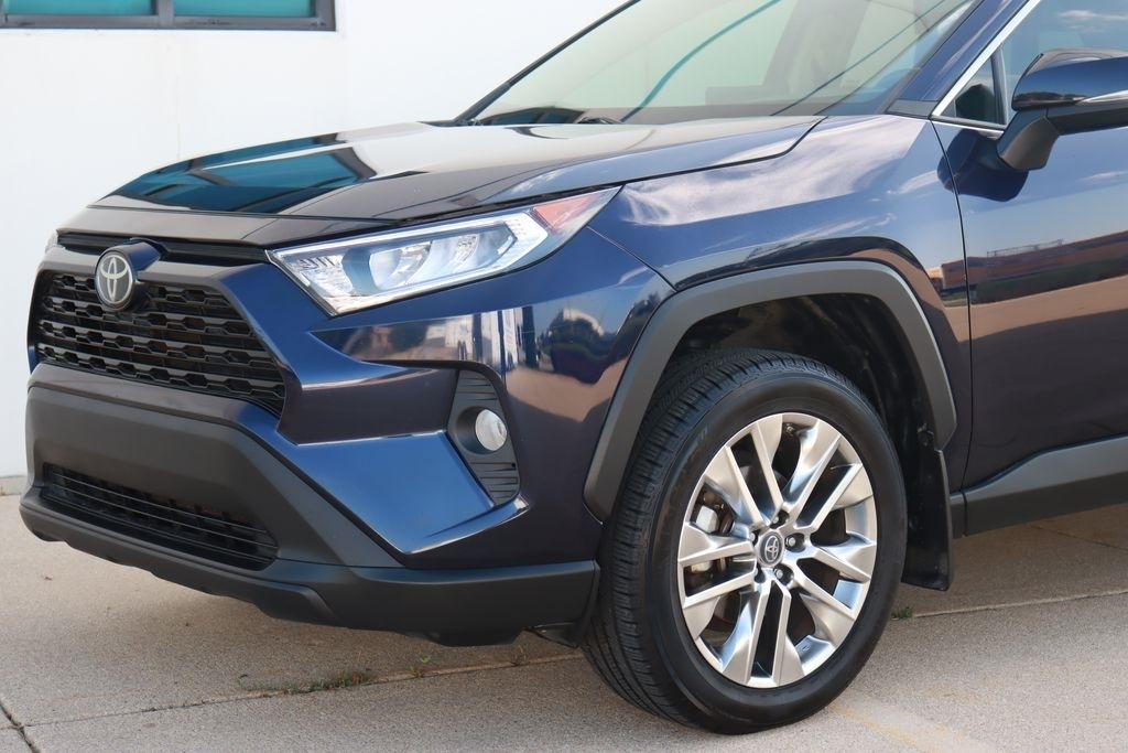 Toyota RAV4  2019