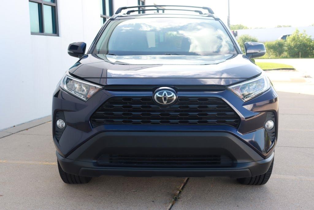 Toyota RAV4  2019