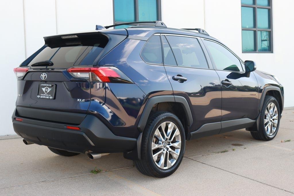 Toyota RAV4  2019