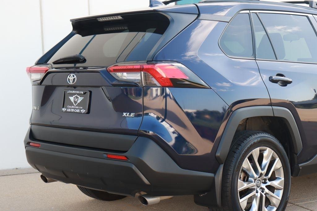 Toyota RAV4  2019
